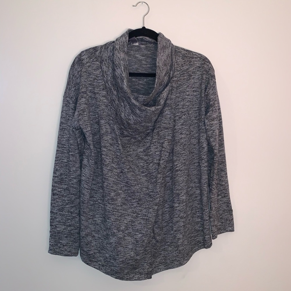 Eddie Bauer 7 Days 7 Ways Cardigan Sweater - EUC